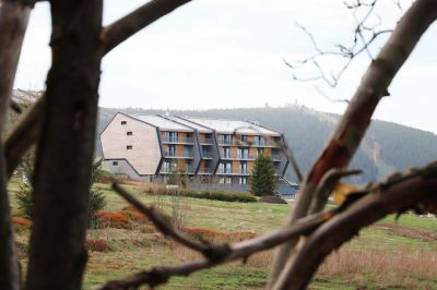 Apartmány Hexagon Klínovec