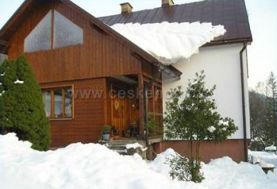 Apartmán v rodinném domku