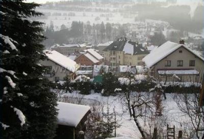 Apartmán v rodinném domku