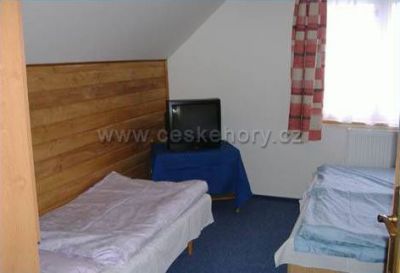 Apartmán v rodinném domku