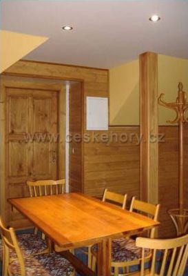 Apartmán v rodinném domku