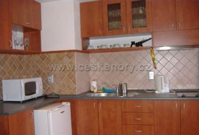 Apartmán v rodinném domku