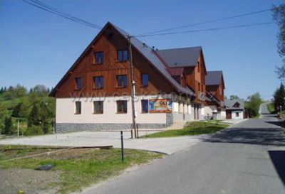 Apartmány Hrabětice-Severák
