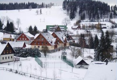 Apartmány Hrabětice-Severák