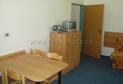 Apartmány Hrabětice-Severák