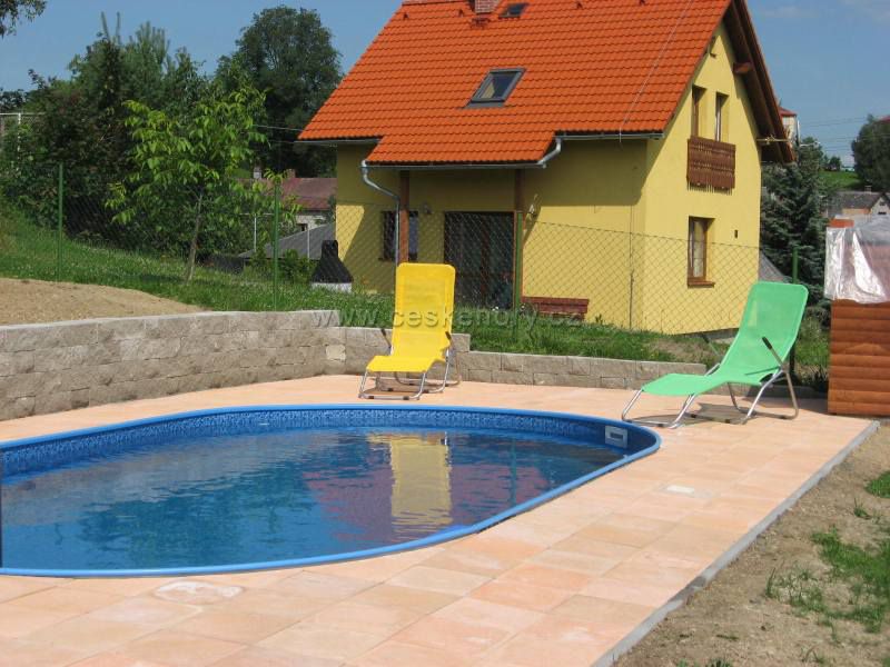 Domeček v Dolenci - Zásada