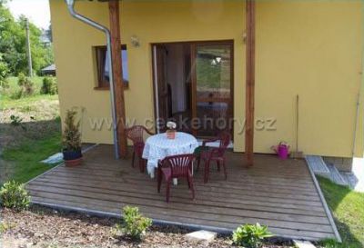 Domeček v Dolenci - Zásada