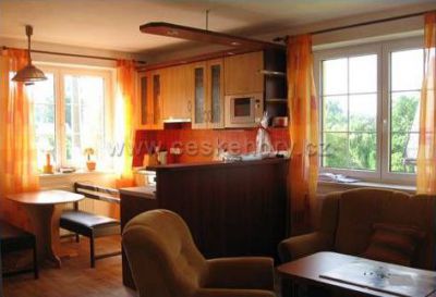 Domeček v Dolenci - Zásada