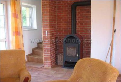 Domeček v Dolenci - Zásada