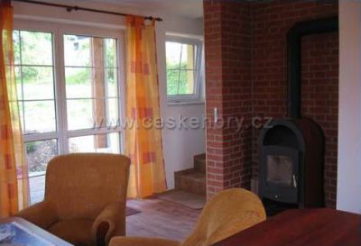 Domeček v Dolenci - Zásada