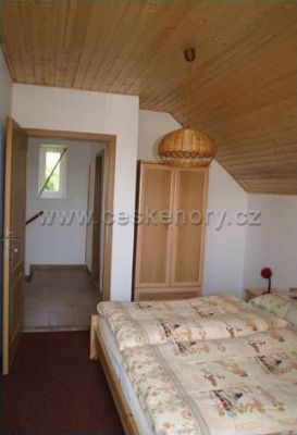 Domeček v Dolenci - Zásada