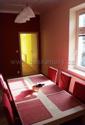 Hnízdečko Krkonoše