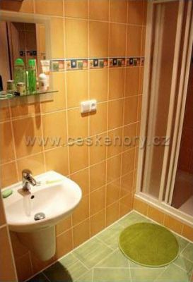 Hnízdečko Krkonoše