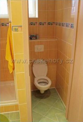 Hnízdečko Krkonoše