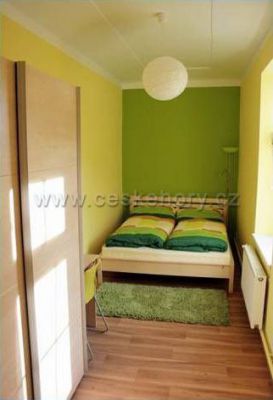 Hnízdečko Krkonoše