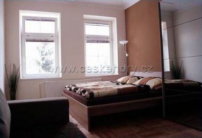 Hnízdečko Krkonoše