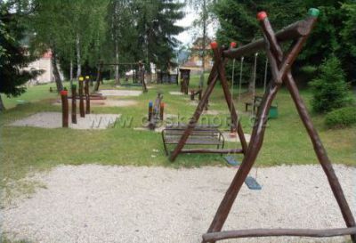 Nový apartmán Hoffman