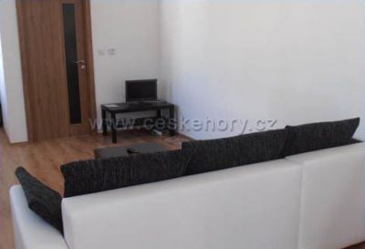 Nový apartmán Hoffman