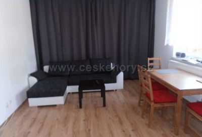 Nový apartmán Hoffman