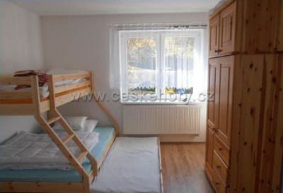 Nový apartmán Hoffman