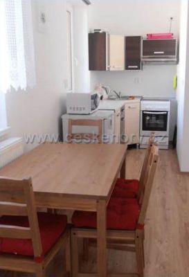 Nový apartmán Hoffman