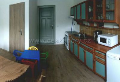 Chata Hofman - Bublava