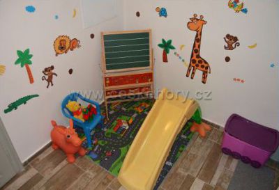 Chata Hofman - Bublava