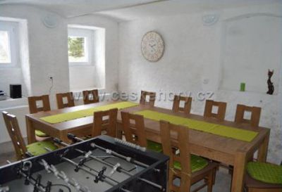 Chata Hofman - Bublava