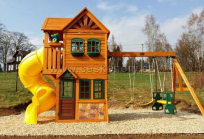 Chata Hofman - Bublava