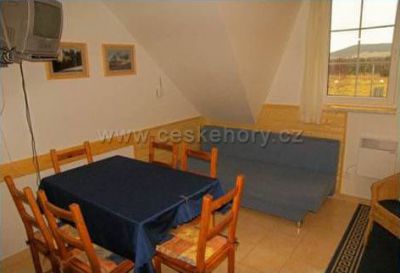 Hofman Apartmány Šumava