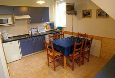 Hofman Apartmány Šumava