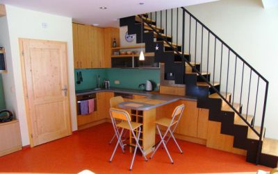 Hofman Apartmány Šumava