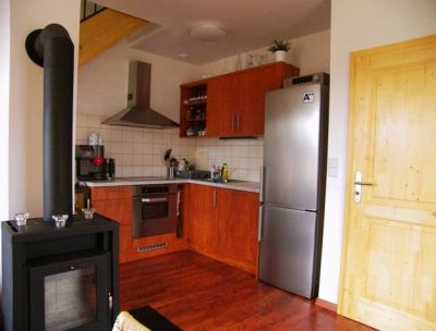 Hofman Apartmány Šumava