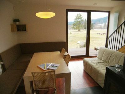Hofman Apartmány Šumava