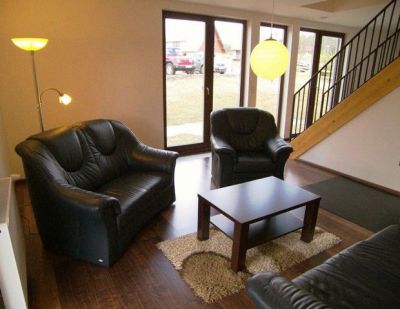 Hofman Apartmány Šumava