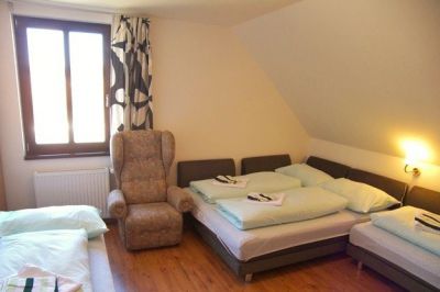 Hofman Apartmány Šumava