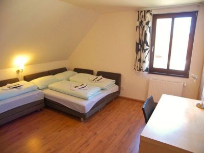 Hofman Apartmány Šumava