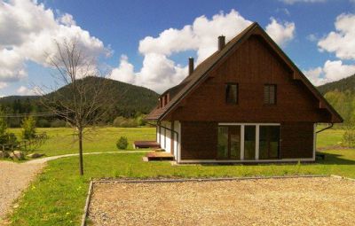 Hofman Apartmány Šumava