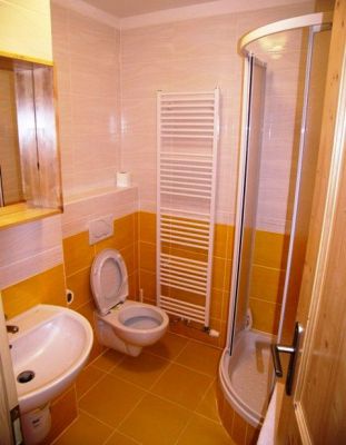 Hofman Apartmány Šumava