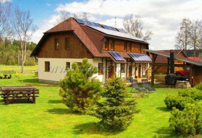 Hofman Apartmány Šumava
