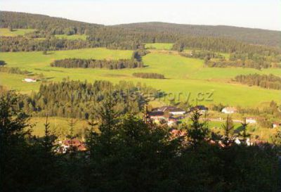 Hofman Apartmány Šumava