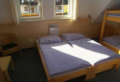 Hofman Apartmány Šumava