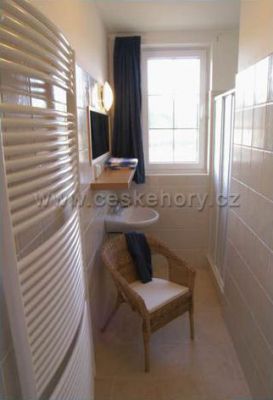 Hofman Apartmány Šumava