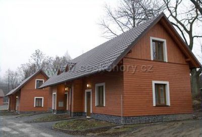 Horská chata Avalanche