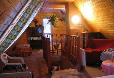 Chaloupka Holčáková