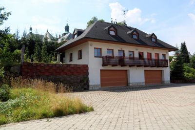 Holiday Home Smržovka