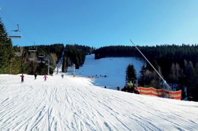 Holiday Home Smržovka