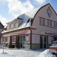 Apartmány Holiday Pec