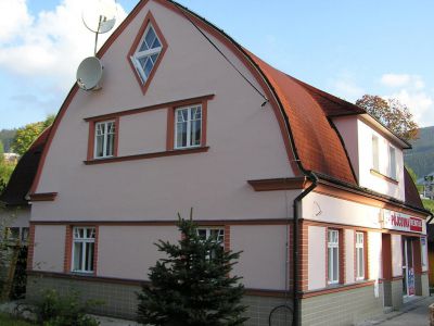 Apartmány Holiday Pec