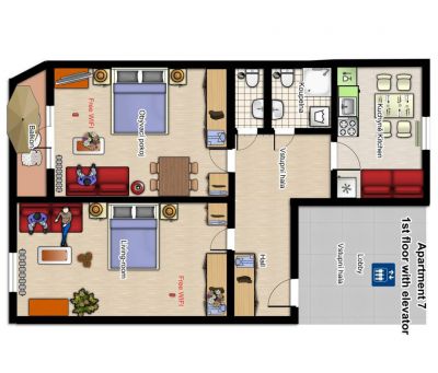 Holiday Apartments Karlovy Vary